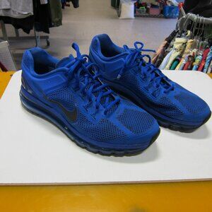 Nike Air Max Men's 12 Hyper Royal Blue/Black Shoe's HF3660-400